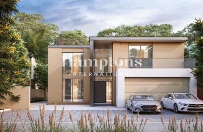 Villa - 4 Bedrooms - 6 Bathrooms for sale in Sobha Elwood - Dubai Land - Dubai