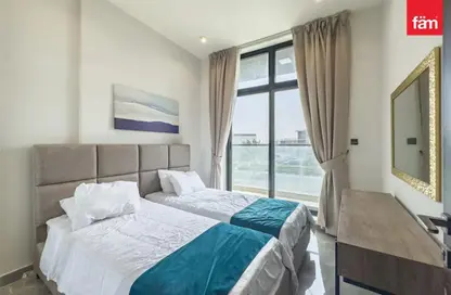 Apartment - 2 Bedrooms - 3 Bathrooms for sale in Majestique Residence 2 - Majestique Residence - Dubai South (Dubai World Central) - Dubai