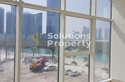 شقة - غرفة نوم - 2 حمامات للايجار في القرم فيو - شمس أبوظبي - جزيرة الريم - أبوظبي