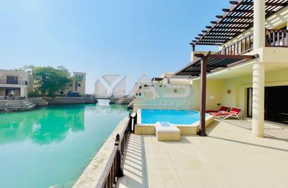 Townhouse - 2 Bedrooms - 2 Bathrooms for sale in The Cove Rotana - Ras Al Khaimah Waterfront - Ras Al Khaimah