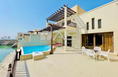 Townhouse - 2 Bedrooms - 2 Bathrooms for sale in The Cove Rotana - Ras Al Khaimah Waterfront - Ras Al Khaimah
