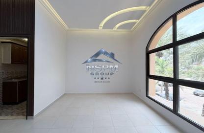 Apartment - Studio - 1 Bathroom for rent in Al Qubaisat - Al Mushrif - Abu Dhabi