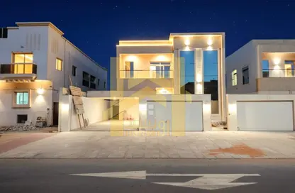 Villa - 5 Bedrooms - 7 Bathrooms for sale in Al Rawda 3 Villas - Al Rawda 3 - Al Rawda - Ajman