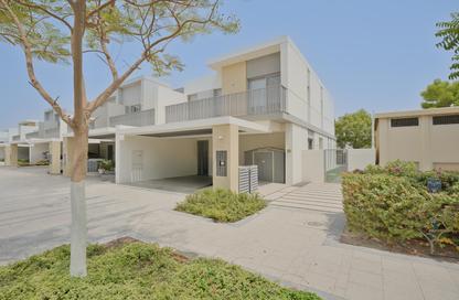 Townhouse - 4 Bedrooms - 5 Bathrooms for rent in Elan - Tilal Al Ghaf - Dubai Townhouse - 4 Bedrooms - 5 Bathrooms for rent in Elan - Tilal Al Ghaf - Dubai