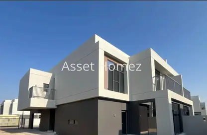 فيلا - 4 غرف نوم - 5 حمامات للايجار في ذي بالس فيلاس - ذي بالس - دبي الجنوب (مركز دبي العالمي) - دبي