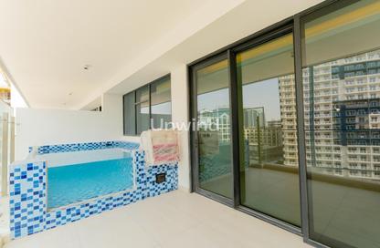 Apartment - 1 Bedroom - 2 Bathrooms for rent in NAS 3 - NAS - Arjan - Dubai