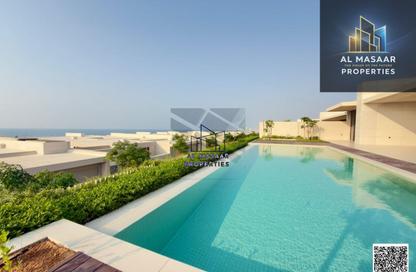 Villa - 4 - 6 for sale in Golf Estates - Al Zorah - Ajman Villa - 4 - 6 for sale in Golf Estates - Al Zorah - Ajman