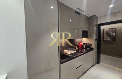Apartment - Studio - 1 for rent in Myka Residence - Dubai Production City (IMPZ) - Dubai
