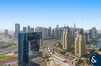 شقة - 3 غرف نوم - 4 حمامات للبيع في 23 مارينا - دبي مارينا - دبي