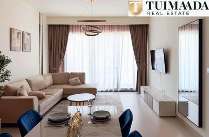 Apartment - 1 - 1 for rent in Hills Park - Dubai Hills Estate - Dubai Apartment - 1 - 1 for rent in Hills Park - Dubai Hills Estate - Dubai