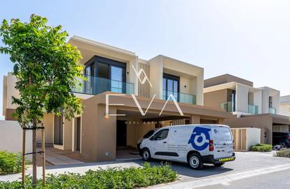 Villa - 5 - 7 for rent in Jebel Ali Village Villas - Jebel Ali Village - Jebel Ali - Dubai