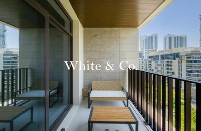 Apartment - 1 Bedroom - 1 Bathroom for sale in Wilton Terraces 2 - Wilton Terraces - Sobha Hartland - Mohammed Bin Rashid City - Dubai