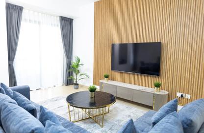Apartment - 1 Bedroom - 2 Bathrooms for rent in Jumeirah Beach Residence - Dubai