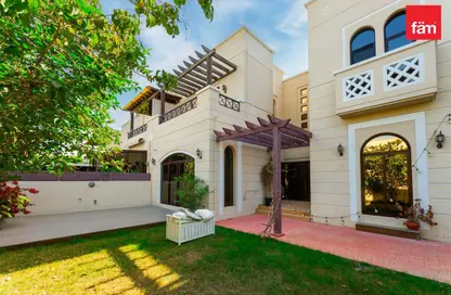 Townhouse - 4 Bedrooms - 4 Bathrooms for rent in Al Salam - Mudon - Dubai