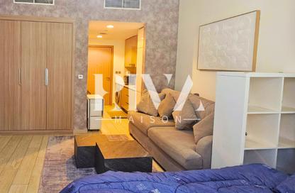 Apartment - Studio - 1 Bathroom for rent in Azizi Riviera 17 - Azizi Riviera - Meydan One - Meydan - Dubai