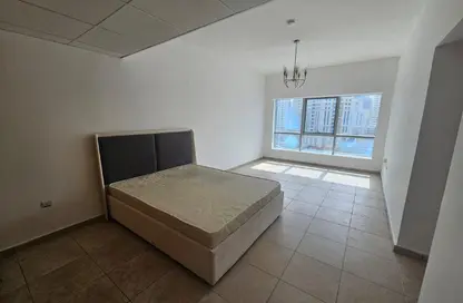 Apartment - Studio - 1 Bathroom for rent in Al Majaz 2 - Al Majaz - Sharjah