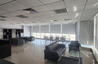 Office Space - Studio - 3 Bathrooms for rent in Julphar Commercial Tower - Julphar Towers - Al Nakheel - Ras Al Khaimah