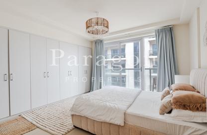 Apartment - 1 Bedroom - 2 Bathrooms for rent in Pacific Tonga - Pacific - Al Marjan Island - Ras Al Khaimah