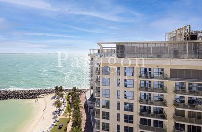 Apartment - 1 Bedroom - 2 Bathrooms for rent in Pacific Tonga - Pacific - Al Marjan Island - Ras Al Khaimah