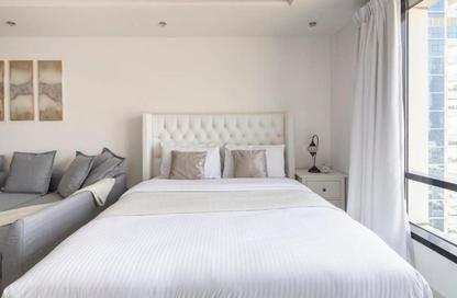 Apartment - Studio - 1 Bathroom for sale in Al Waleed Paradise - JLT Cluster R - Jumeirah Lake Towers - Dubai