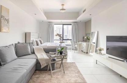 Apartment - Studio - 1 Bathroom for sale in Al Waleed Paradise - JLT Cluster R - Jumeirah Lake Towers - Dubai