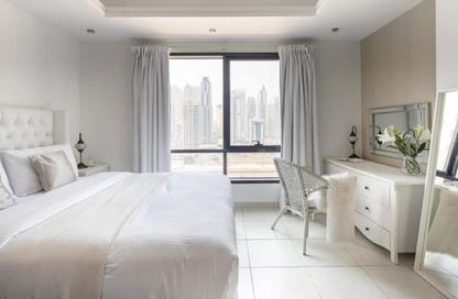Apartment - Studio - 1 Bathroom for sale in Al Waleed Paradise - JLT Cluster R - Jumeirah Lake Towers - Dubai