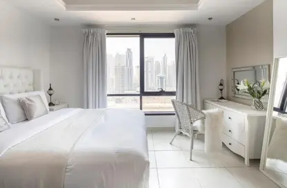 Apartment - Studio - 1 Bathroom for sale in Al Waleed Paradise - JLT Cluster R - Jumeirah Lake Towers - Dubai