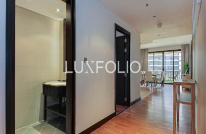 Apartment - 2 Bedrooms - 2 Bathrooms for rent in Royal Amwaj Residences North - Royal Amwaj Residences - Palm Jumeirah - Dubai