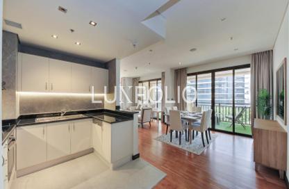 Apartment - 2 Bedrooms - 2 Bathrooms for rent in Royal Amwaj Residences North - Royal Amwaj Residences - Palm Jumeirah - Dubai