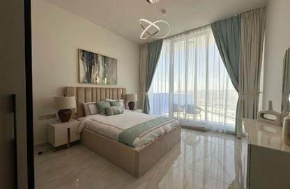 Apartment - 2 Bedrooms - 2 Bathrooms for sale in Gemz by Danube - Al Furjan - Dubai