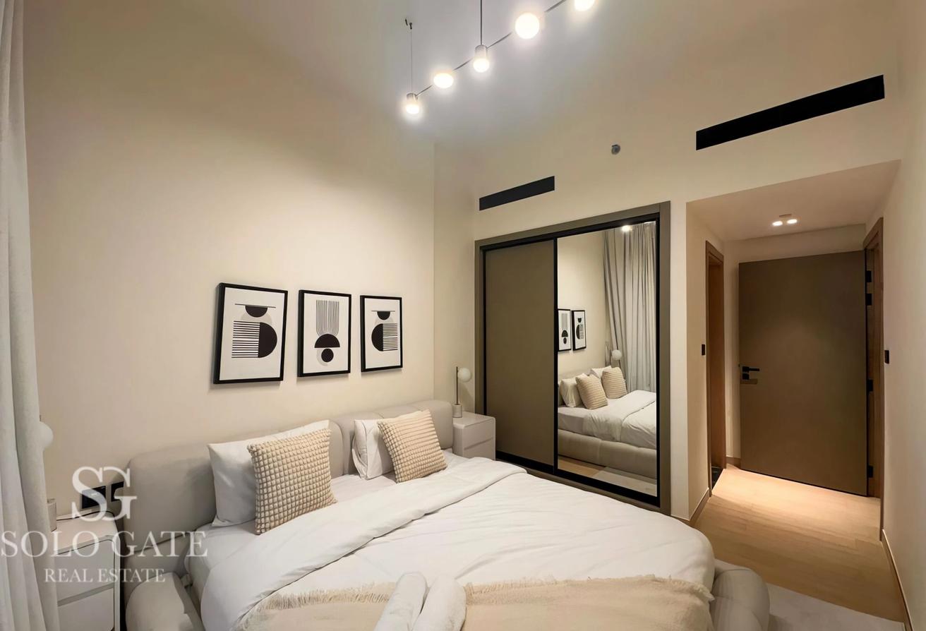 6 Cheques | 1BR Furnished | Marina Skyline View photo 6