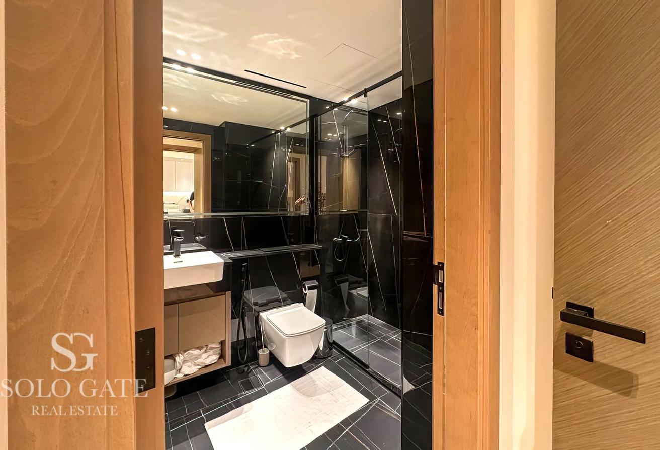 6 Cheques | 1BR Furnished | Marina Skyline View photo 9