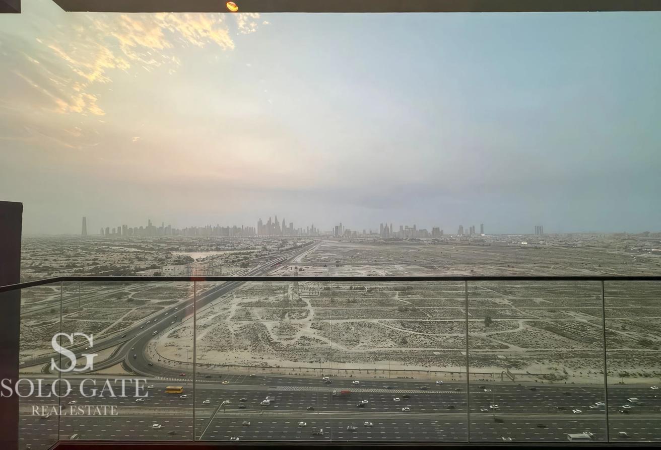 6 Cheques | 1BR Furnished | Marina Skyline View photo 10