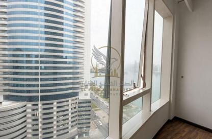 Apartment - 2 - 3 for rent in Blue Tower - Al Majaz 3 - Al Majaz - Sharjah Apartment - 2 - 3 for rent in Blue Tower - Al Majaz 3 - Al Majaz - Sharjah
