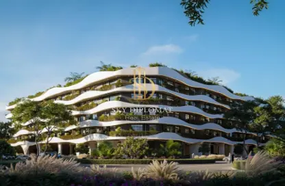 شقة - غرفة نوم - 1 حمام للبيع في أواسيس ريزيدنسز - دبي الجنوب (مركز دبي العالمي) - دبي