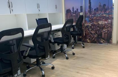 Office Space - Studio for rent in Marina Plaza - Dubai Marina - Dubai