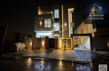 Villa - 5 Bedrooms - 7 Bathrooms for sale in Al Helio 2 - Al Helio - Ajman