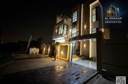 Villa - 5 Bedrooms - 7 Bathrooms for sale in Al Helio 2 - Al Helio - Ajman