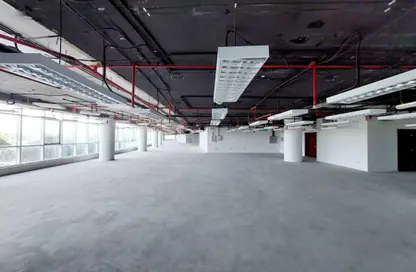 Office Space - Studio for rent in Abu Dhabi Business Hub - Mussafah - Abu Dhabi