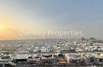 Apartment - 3 Bedrooms - 5 Bathrooms for rent in Escape Tower - Business Bay - Dubai