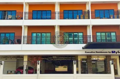 Apartment - 2 Bedrooms - 3 Bathrooms for rent in Executive Residence by MYK - Dubai Investment Park (DIP) - Dubai