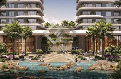 شقة - غرفة نوم - 2 حمامات للبيع في فيرديس باي هافن - هافن باي الدار - دبي لاند - دبي