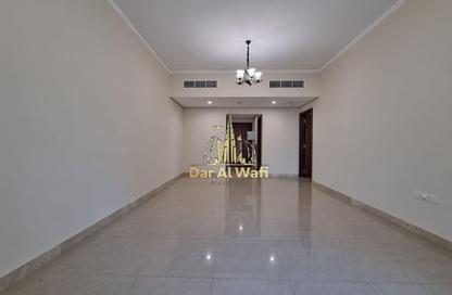 Apartment - 1 Bedroom - 2 Bathrooms for rent in The Frame Tower - Al Nahda - Sharjah