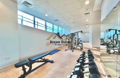 Apartment - 1 Bedroom - 2 Bathrooms for rent in Al Shafar Palladium Building - Al Jaddaf - Dubai