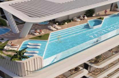 Apartment - 2 Bedrooms - 3 Bathrooms for sale in Omya Residences - Wasl Gate - Dubai