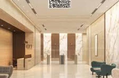 Apartment - 1 Bedroom - 2 Bathrooms for sale in Ajman One - Phase 2 - Ajman Downtown - Ajman