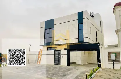 Villa - 5 Bedrooms - 7 Bathrooms for sale in Al Bahia Hills - Al Bahia - Ajman