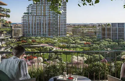 Apartment - 2 Bedrooms - 2 Bathrooms for sale in Laurel - Central Park at City Walk - City Walk - Dubai