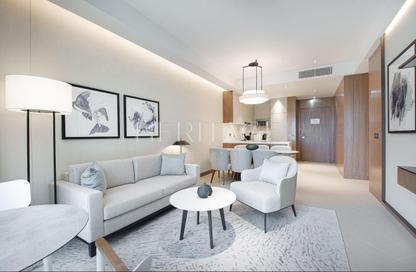 Apartment - 2 Bedrooms - 3 Bathrooms for rent in The Address Residences Dubai Opera Tower 1 - The Address Residences Dubai Opera - Downtown Dubai - Dubai