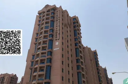 Apartment - 1 Bedroom - 1 Bathroom for rent in Al Nuaimiya Towers C - Al Nuaimiya - Ajman